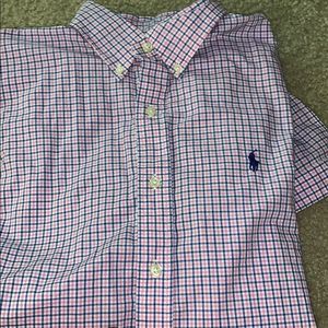 Ralph Lauren- Slim Fit- Button Down M